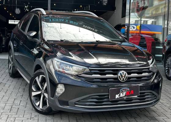 VOLKSWAGEN NIVUS 1.0 200 TSI TOTAL FLEX HIGHLINE AUTOMÁTICO